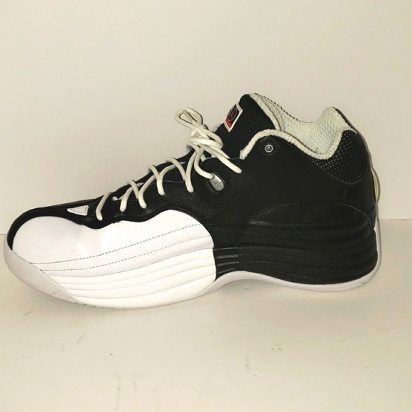 Jordan Jumpman Team 1 Mens Shoes - Picture 7 of 11